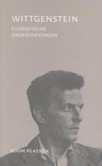 Filosofische onderzoekingen / Boom klassiek 9789053527863, Verzenden, Gelezen, L. Wittgenstein