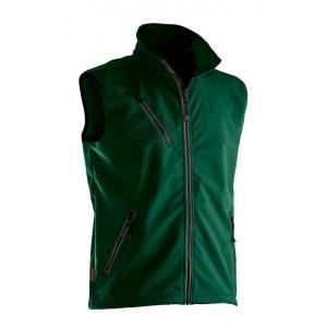 Jobman werkkledij workwear - 7502 softshell vest 4xl, Bricolage & Construction, Vêtements de sécurité