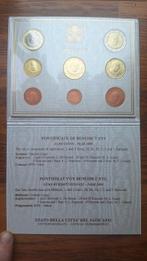 Vaticaan. Year Set (BU) 2009 (Zonder Minimumprijs)
