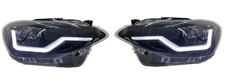 Koplampen LED BMW 1serie F20 F21 2012-2015 halogeen B9617, Auto-onderdelen, Verlichting, Nieuw, Herkomst onderdeel bekend, BMW