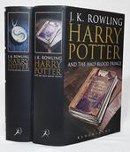 J.K. Rowling - Two Original First Editions of Harry Potter -