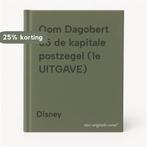 Oom Dagobert 35 de kapitale postzegel (1e UITGAVE) Disney, Boeken, Verzenden, Gelezen, Disney