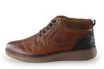 Australian Hoge sneakers in maat 44 Bruin | 5% extra korting, Kleding | Heren, Schoenen, Bruin, Verzenden, Zo goed als nieuw, Sneakers