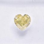 Zonder Minimumprijs - 1 pcs Diamant (Natuurlijk gekleurd) -, Handtassen en Accessoires, Edelstenen, Nieuw
