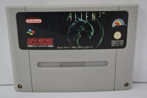 Alien 3 (SNES FAH), Games en Spelcomputers, Games | Nintendo Super NES
