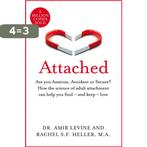 Attached 9781529032178 Amir Levine, Verzenden, Gelezen, Amir Levine