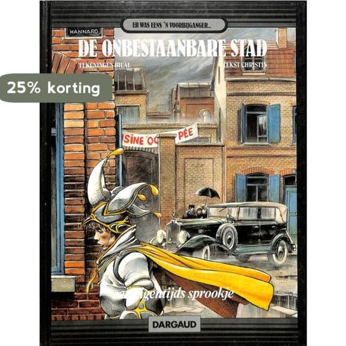 Er was eens voorbijganger... 3: De onbestaanbare stad Bilal, Boeken, Overige Boeken, Gelezen, Verzenden