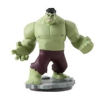 Hulk - Disney Infinity 2.0, Consoles de jeu & Jeux vidéo, Jeux | Nintendo Wii U, Enlèvement ou Envoi