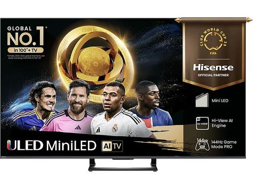 Hisense -  # Uled, Audio, Tv en Foto, Televisies, 100 cm of meer, Nieuw, Overige merken, 100 cm of meer, Smart TV, Verzenden