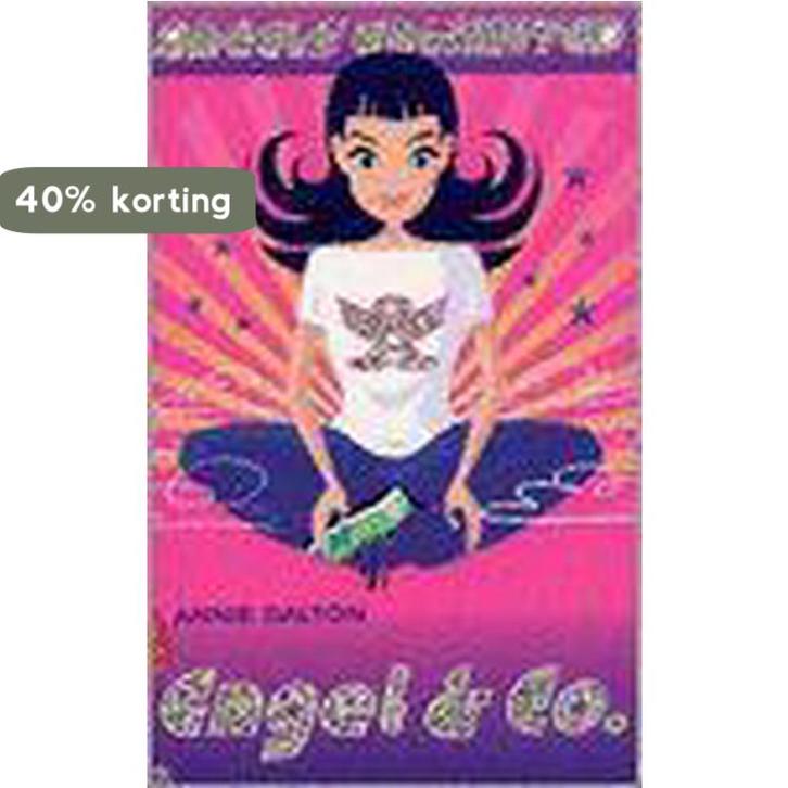 Engel & Co. / Angels Unlimited 9789069746357 Annie Dalton, Boeken, Kinderboeken | Jeugd | 13 jaar en ouder, Gelezen, Verzenden