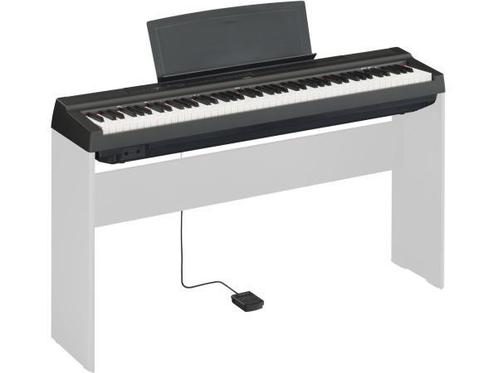 Veiling - Yamaha P-125AB - Digitale Stagepiano - Zwart, Muziek en Instrumenten, Piano's, Gebruikt