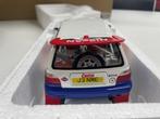 Otto Mobile 1:18 - Modelauto - Nissan Sunny GT-R Rally Monte, Nieuw