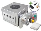 Nintendo Gamecube Starter Pack - Silver Edition, Games en Spelcomputers, Spelcomputers | Nintendo GameCube, Nieuw, Verzenden