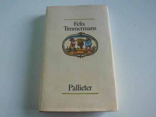Pallieter 9789061525219 Timmermans, Boeken, Romans, Gelezen, Verzenden