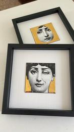 Tegel - Ceramiche Bardelli - Piero Fornasetti - 2000-2010 -, Antiek en Kunst