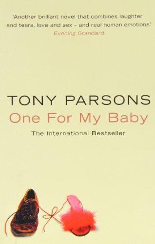 One For My Baby 9780006514817 Tony Parsons, Boeken, Taal | Engels, Gelezen, Verzenden