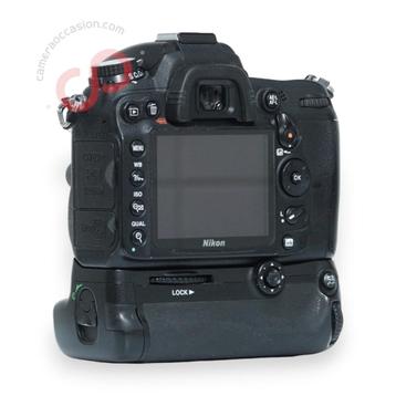 Nikon D7000 met batterygrip (29.091 clicks) nr. 7414