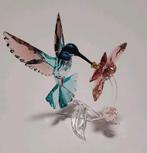 Swarovski - Beeldje, Crystal paradise birds – hummingbird