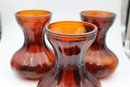 Glasfabriek Leerdam - A.D. Copier - Vaas (3) - Hyacint -