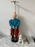 Leblon Delienne / La maison rose - Tintin - marionettes