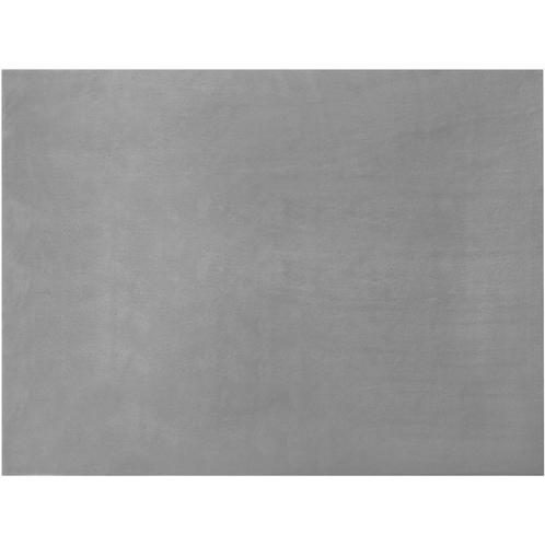 tectake Kortpolig vloerkleed Soft Zone - grijs, 120 x 170 cm, Huis en Inrichting, Stoffering | Tapijten en Vloerkleden, Verzenden
