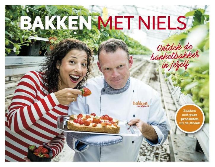 Bakken met Niels 9789079859573 Niels van Til, Boeken, Kookboeken, Zo goed als nieuw, Verzenden