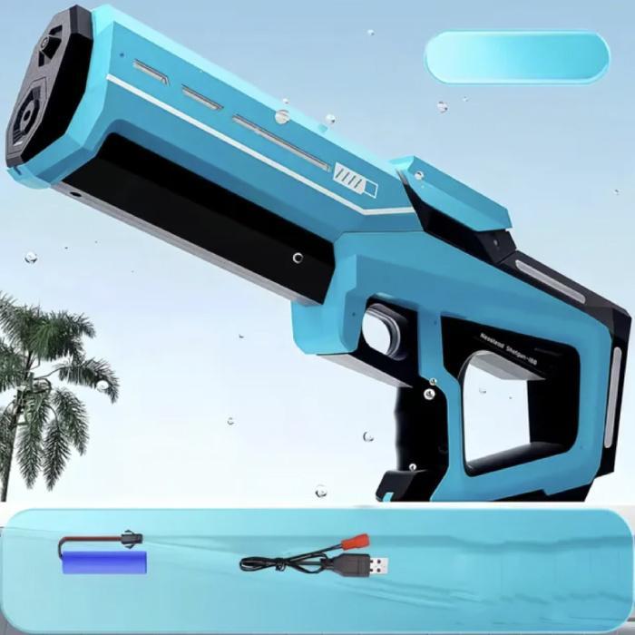 Elektrisch Waterpistool - Automatisch Vullen - 10m Afstand -, Telecommunicatie, Mobiele telefoons | Toebehoren en Onderdelen, Nieuw