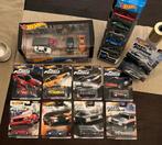 Mattel Hot Wheels Fast and the Furious Collection with 11