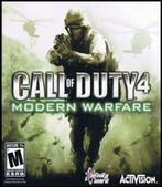 Call Of Duty 4: Modern Warfare – Game of the Year Edition, Games en Spelcomputers, Games | Pc, Refurbished, Shooter