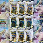 Pokémon Blister - 9x Silver Tempest Premium Checklane, Hobby en Vrije tijd, Verzamelkaartspellen | Pokémon, Nieuw