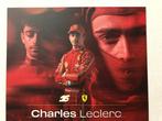 Ferrari - Formula Uno - Charles Leclerc - 2024 - Fankaart, Nieuw
