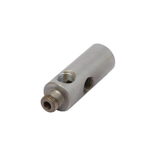 Adapter manometer + veiligheidsventiel mobiele stralers, Doe-het-zelf en Bouw, Gereedschap | Overige machines, Ophalen of Verzenden
