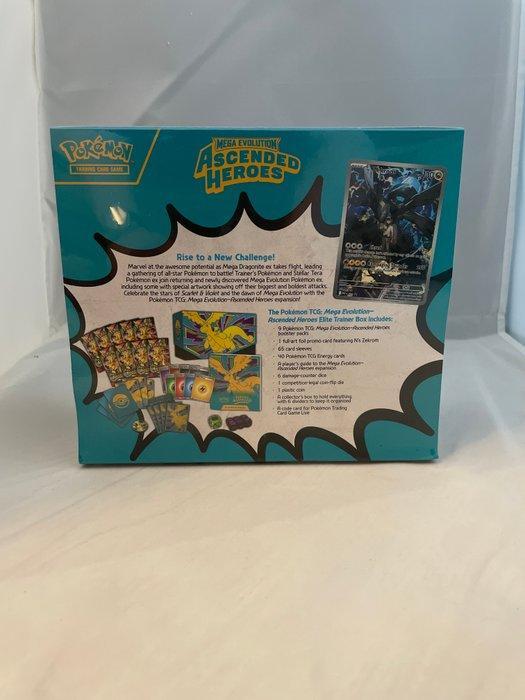 Pokémon - 1 Boîte de dresseur élite - Mega Evolution, Hobby & Loisirs créatifs, Jeux de cartes à collectionner | Pokémon