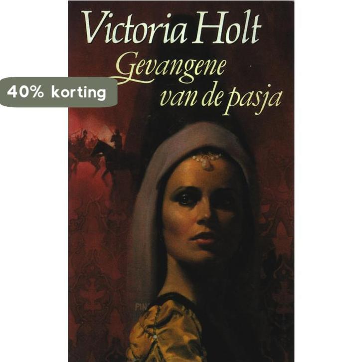 GEVANGENE VAN DE PASJA 9789085194651, Boeken, Romans, Gelezen, Verzenden