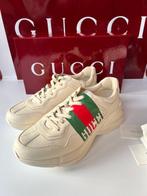 Gucci - rhyton - Sneakers - Maat: EU 44.5 - Nieuw met tags, Nieuw
