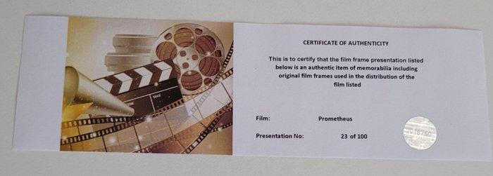 Alien - Prometheus - Framed Film Cell Display with COA, Collections, Cinéma & Télévision