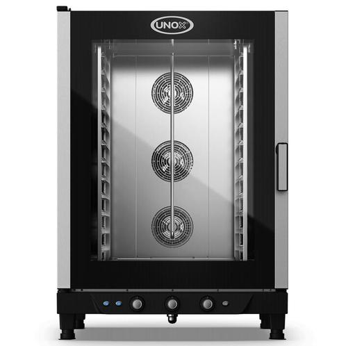 Heteluchtoven | ChefLux Manual | 12 Niveaus (1/1 GN) |, Zakelijke goederen, Horeca | Keukenapparatuur, Nieuw in verpakking, Verzenden