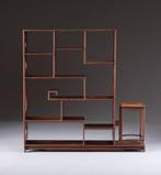 Gelaagde displaystand - Kweepeerhout uit China - China -