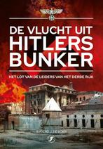 De vlucht uit Hitlers bunker 9789089754042 Sjoerd J. De Boer, Boeken, Oorlog en Militair, Verzenden, Zo goed als nieuw, Sjoerd J. De Boer