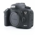 Canon EOS 7D mark II body occasion, Audio, Tv en Foto, Verzenden, Zo goed als nieuw, Canon