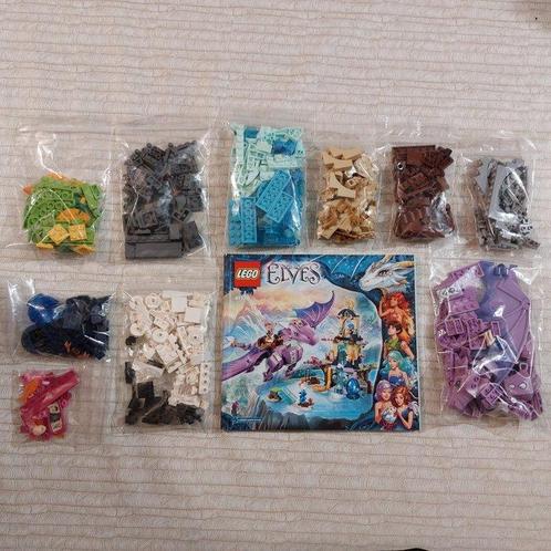 Lego Set - Elfes - Lego Elves 41178 The Dragon Sanctuary uit, Kinderen en Baby's, Speelgoed | Duplo en Lego