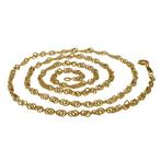 Ketting - 18 karaat Geel goud