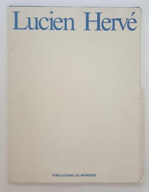 Lucien Hervé - Portfolio Publications du Moniteur, Antiquités & Art, Art | Peinture | Moderne