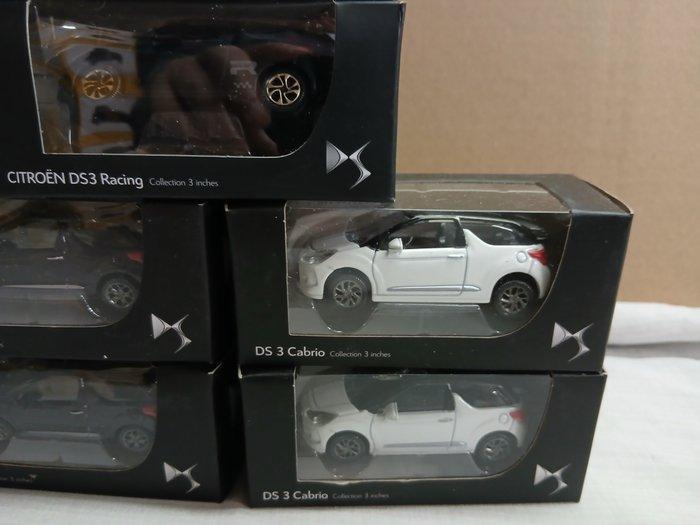 Norev 1:64 - Modelauto (10) - CITROEN - CABRIO/RACING, Hobby & Loisirs créatifs, Voitures miniatures | 1:5 à 1:12