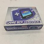 Nintendo - Gameboy Advance - Purple Edition - Complete with, Games en Spelcomputers, Nieuw