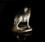 Romeins bronzen panter. 7 cm lang. - 5.5 cm, Verzamelen