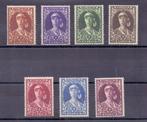 België 1931 - Koningin Elisabeth verpleegster - OBP/COB, Postzegels en Munten, Postzegels | Europa | België, Gestempeld