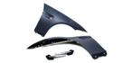 EVO Look Zijschermen BMW 3 Serie E90 E91 B6064, Auto-onderdelen, Nieuw, Spatbord, Voor, BMW