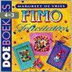 Fimo felicitaties / Doeboekjes 9789038410241 M. de Vries, Verzenden, Gelezen, M. de Vries