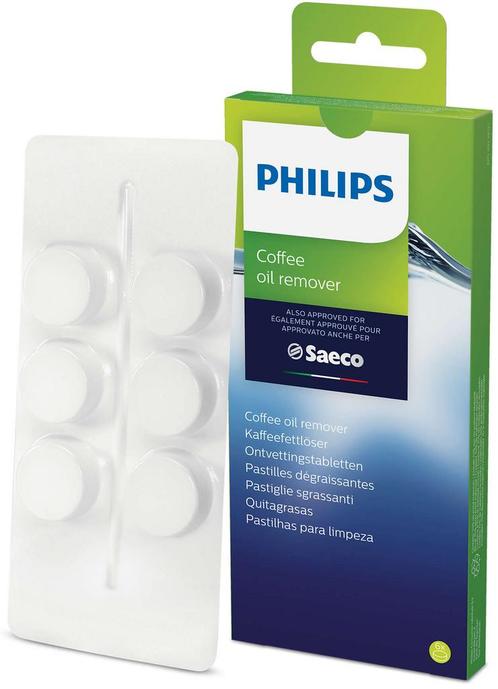 Philips Saeco Reinigingstabletten CA6704, Electroménager, Accessoires de machine à café, Envoi